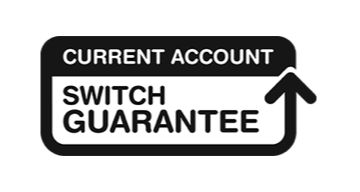 Current Account Switch Guarantee marque