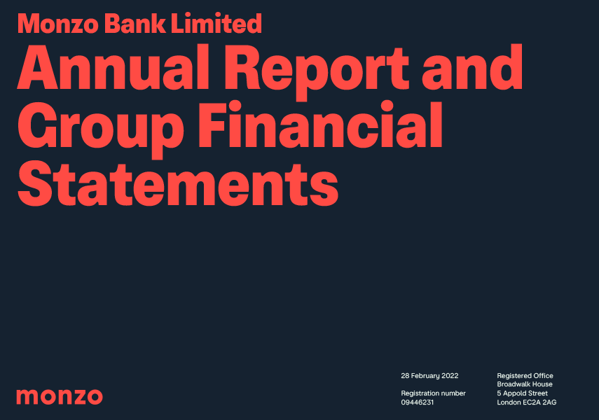 2022 Annual Report and Group Financial Statement