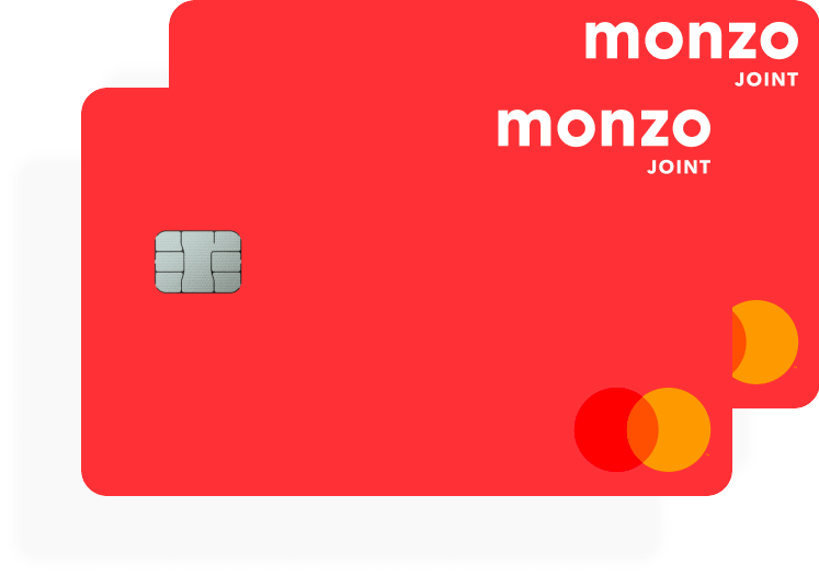 two joint account debit cards