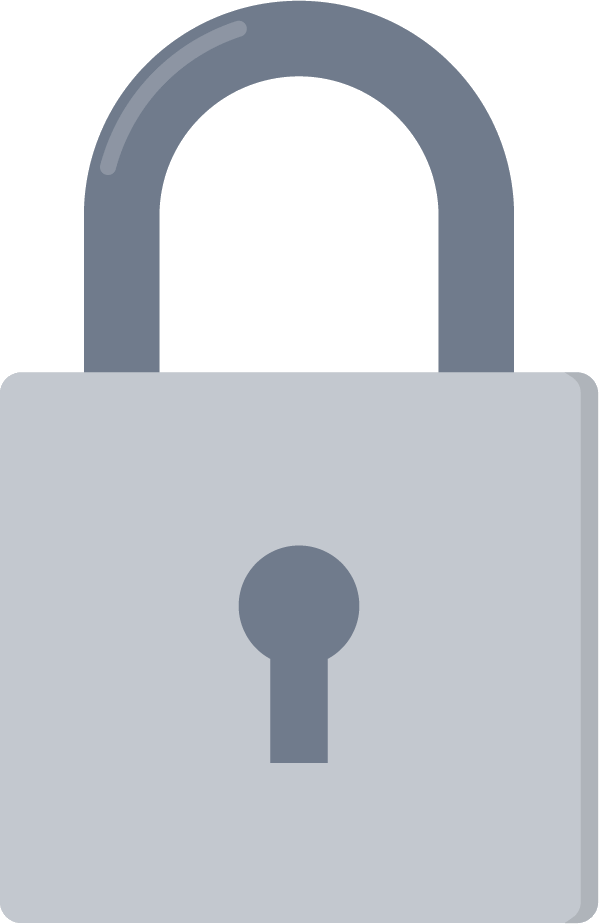 image of a lock