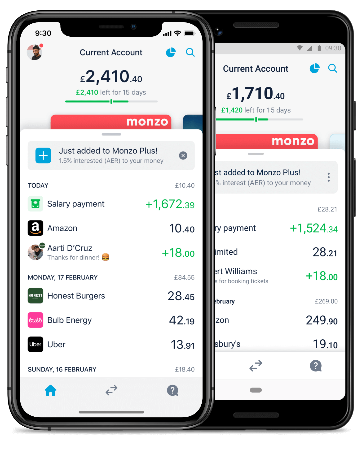 Monzo Bank App Monzo App For Pc VNMNM