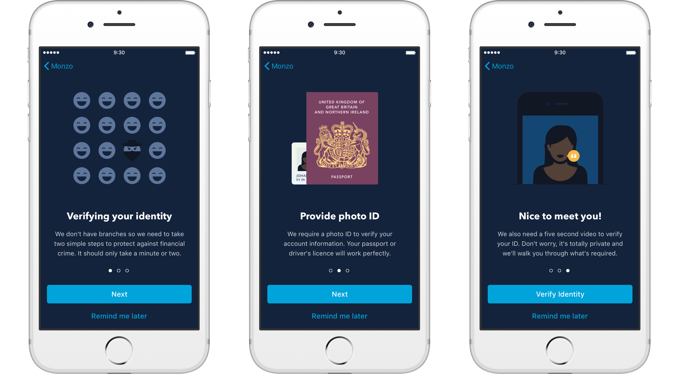 making monzo signup simple the purpose of an income and expenditure statement