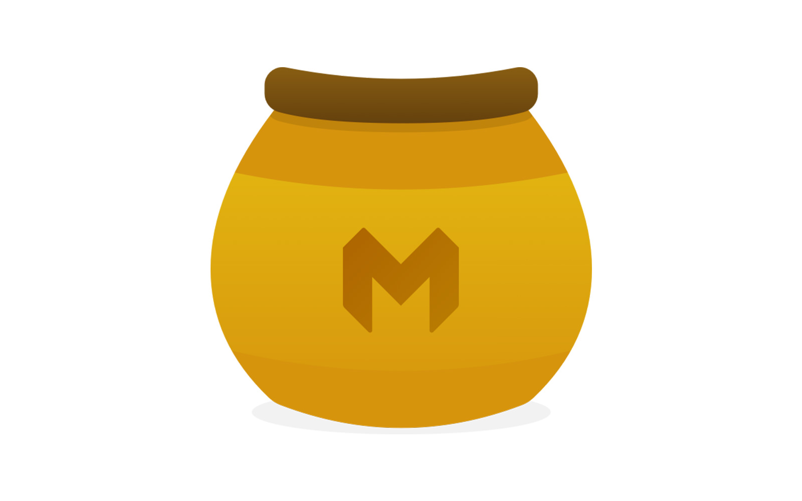 Illustration of a Monzo pot