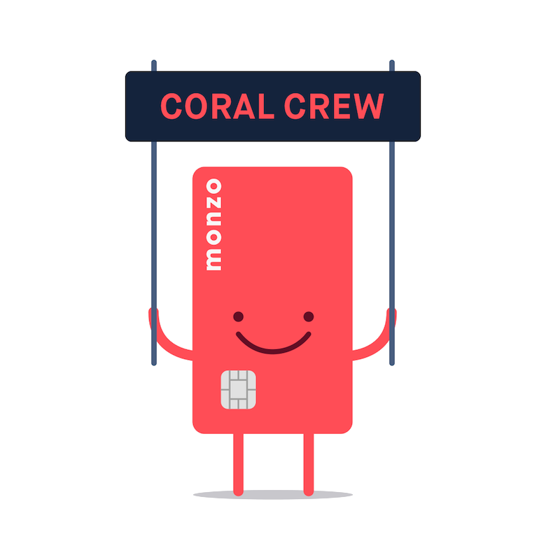 Coral Crew Logo