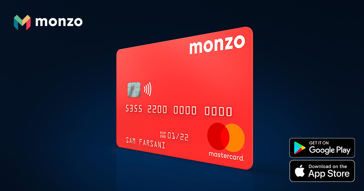 Monzo – Banking made easy