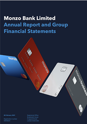 2021 Annual Report and Group Financial Statement