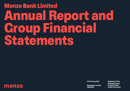 2022 Annual Report and Group Financial Statement