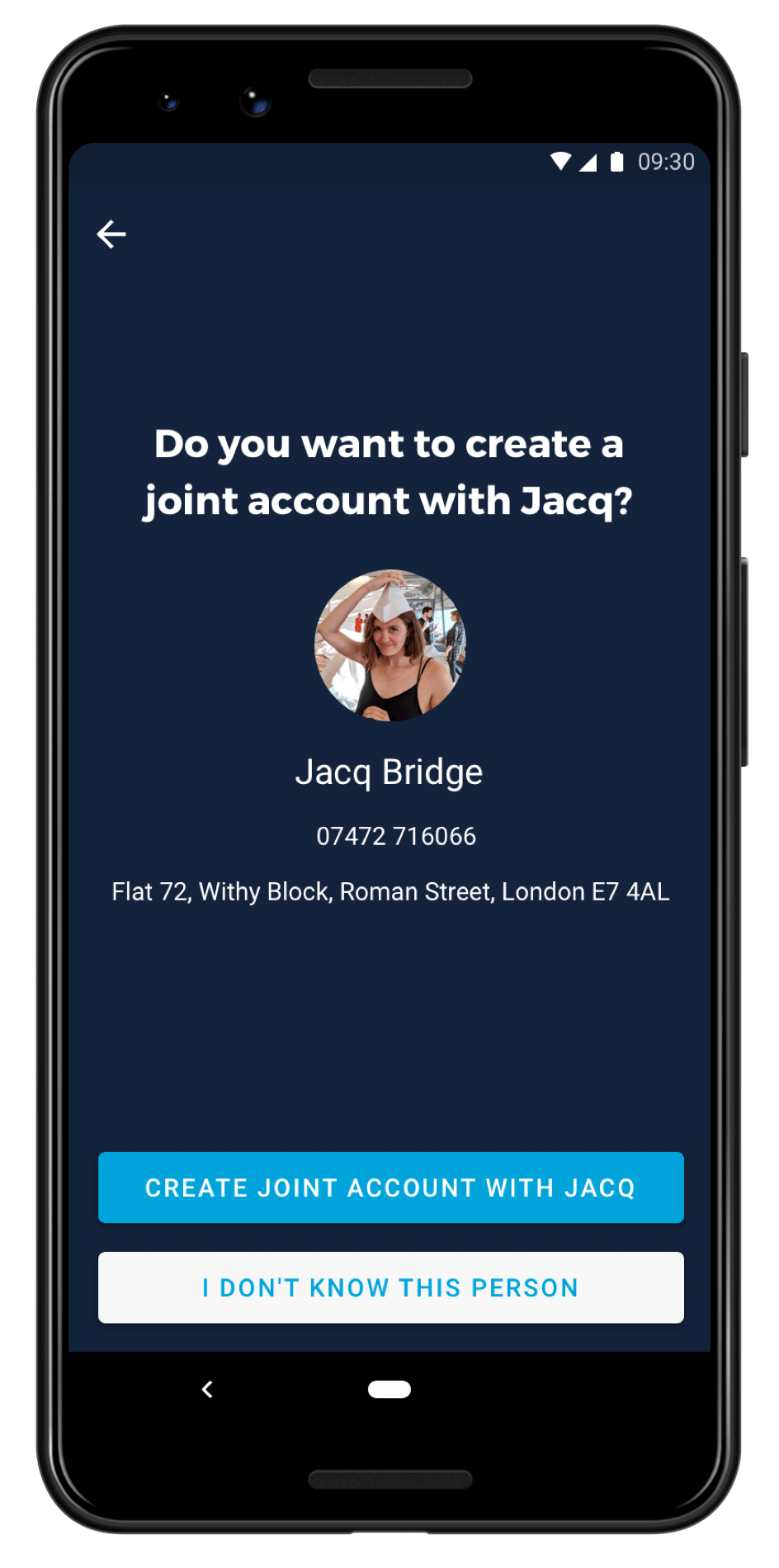 Monzo – Joint account - Open one today in minutes