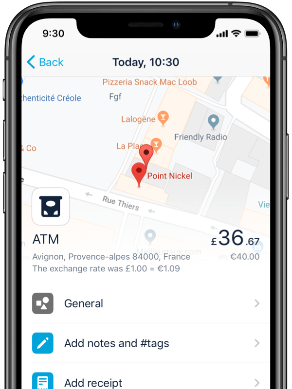 Monzo – Travelling with Monzo — Find out more about paying ...